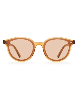 Foto van product Victoria Hyde Zonnebril 'Una' karamel