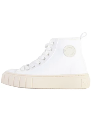 Foto van product victoria Sneakers hoog wit