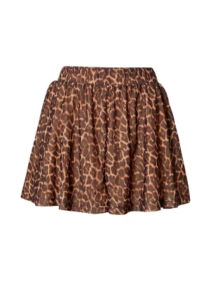 Foto van product VIERVIER Broek 'Jenny' bruin / lichtbruin / donkerbruin