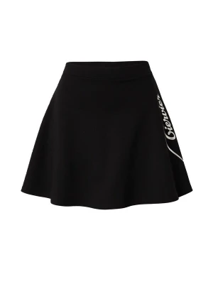 Foto van product VIERVIER Rok 'Aurelia' zwart / zilver
