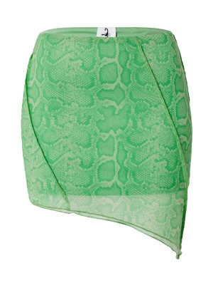 Foto van product VIERVIER Rok 'Romy' groen