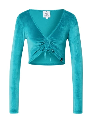 Foto van product VIERVIER Shirt 'Adele' turquoise