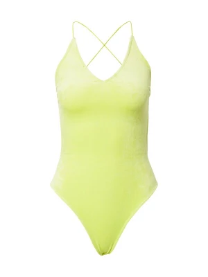 Foto van product VIERVIER Shirt body 'Alena' lichtgroen