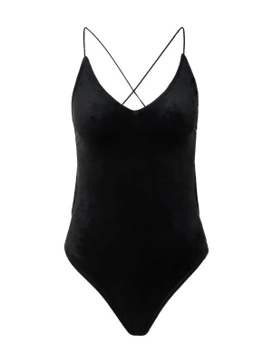 Foto van product VIERVIER Shirt body 'Alena' zwart