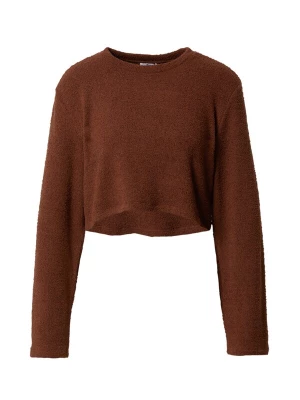 Foto van product VIERVIER Shirt 'Emmi' chocoladebruin