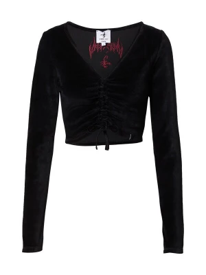 Foto van product VIERVIER Shirt 'Joana' zwart
