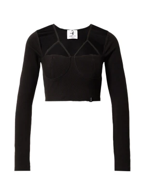 Foto van product VIERVIER Shirt 'Joline' zwart