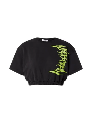Foto van product VIERVIER Shirt 'Marit' zwart