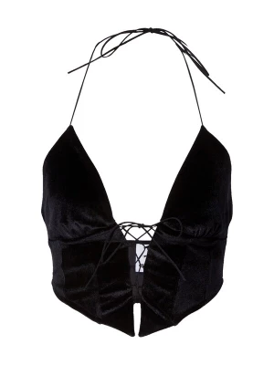 Foto van product VIERVIER Top 'Meryem' zwart