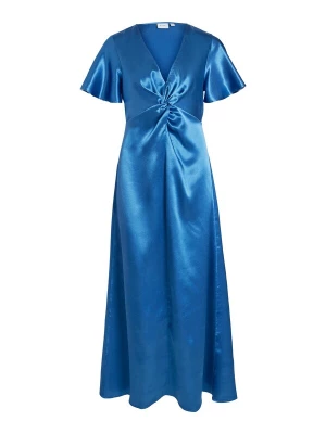 Foto van product VILA Avondjurk 'Sittas' blauw