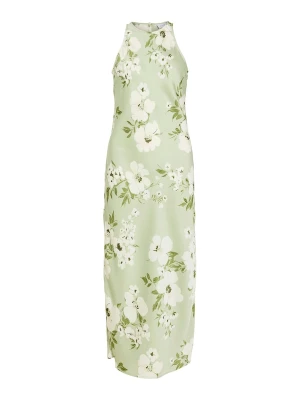 Foto van product VILA Avondjurk 'VIRavenna' groen / pastelgroen / wit