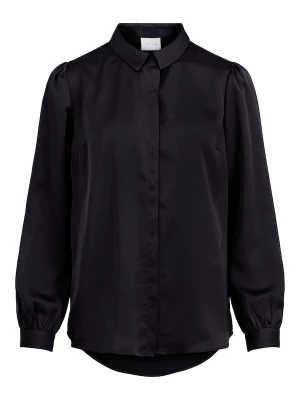 Foto van product VILA Blouse 'VIELLETTE' zwart