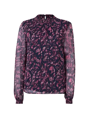 Foto van product VILA Blouse 'VIFALIA' mauve / zwart