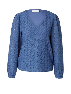 Foto van product VILA Blouse 'VIFerya' blauw