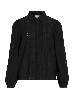 Foto van product VILA Blouse 'VIZania' zwart