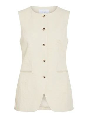 Foto van product VILA Bodywarmer '14109744' beige