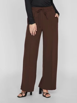 Foto van product VILA Broek 'Clua' bruin