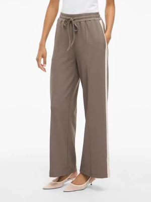 Foto van product VILA Broek 'Clua' taupe