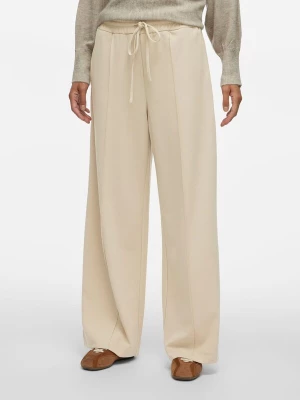 Foto van product VILA Broek 'Clua' taupe