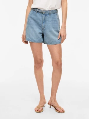 Foto van product VILA Broek lichtblauw