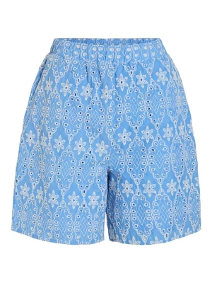 Foto van product VILA Broek 'molly' blauw