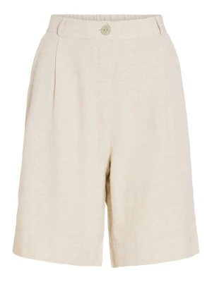 Foto van product VILA Broek 'prisilla' beige