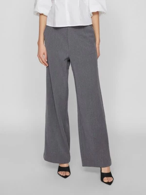 Foto van product VILA Broek 'varone' grijs
