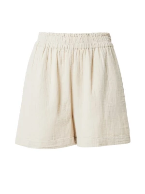 Foto van product VILA Broek 'VILania' ivoor