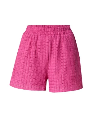 Foto van product VILA Broek 'VIMinera' donkerroze