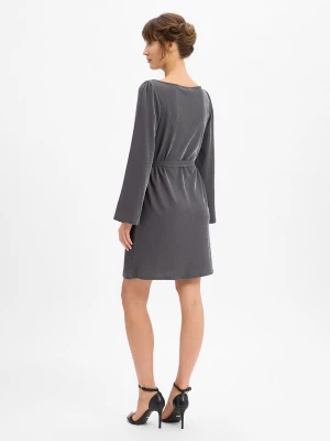 Foto van product VILA Cocktailjurk 'Eleinas' donkergrijs