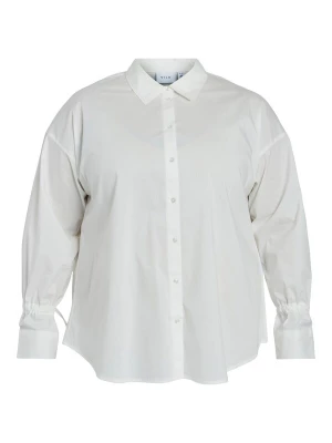 Foto van product Vila Curve Blouse 'VIGimas' wit