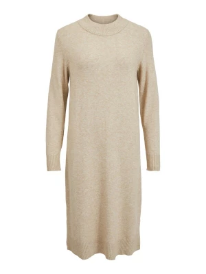 Foto van product VILA Gebreide jurk 'VIRil' cappuccino