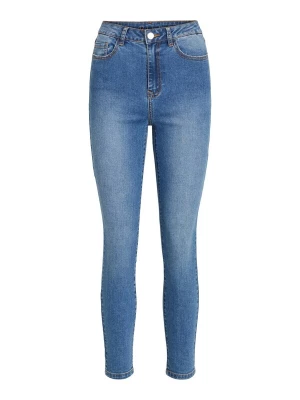 Foto van product VILA Jeans blauw denim