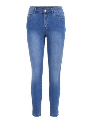 Foto van product VILA Jeans blauw denim