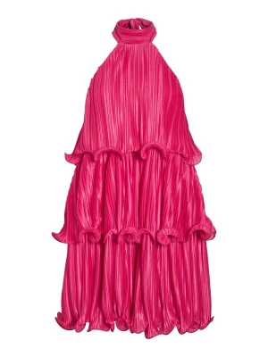Foto van product VILA Jurk '14115515' fuchsia