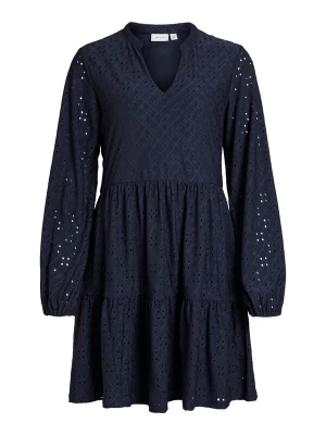 Foto van product VILA Jurk 'Kawa' donkerblauw