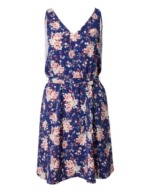 Foto van product VILA Jurk 'KRISTINA LAIA' lila / pink / wit