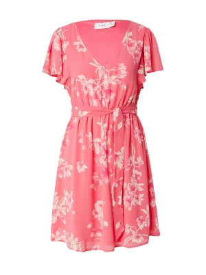 Foto van product VILA Jurk 'MICADA' rosa / framboos / pastelroze