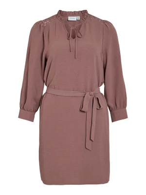 Foto van product VILA Jurk 'VIAlberte' mauve