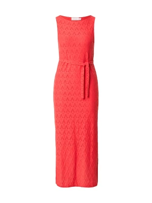 Foto van product VILA Jurk 'VIAMALINA' oranjerood