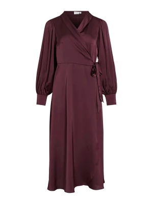 Foto van product VILA Jurk 'VIEnna Ravenna' aubergine