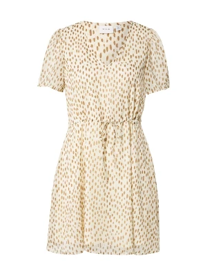 Foto van product VILA Jurk 'VIFalia' camel / ecru