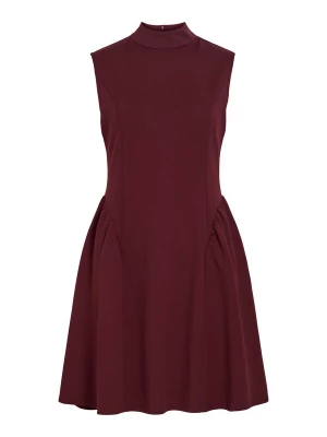 Foto van product VILA Jurk 'VIKamili' merlot