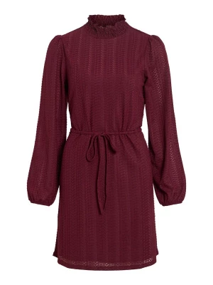 Foto van product VILA Jurk 'VILyri' bordeaux