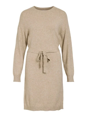 Foto van product VILA Jurk 'VIRil' beige gemêleerd