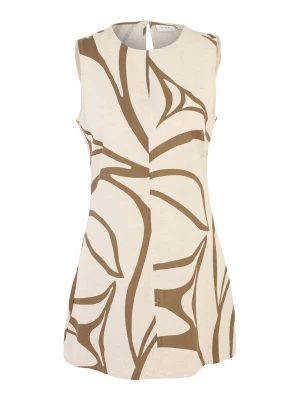 Foto van product Vila Petite Zomerjurk bruin / cappuccino