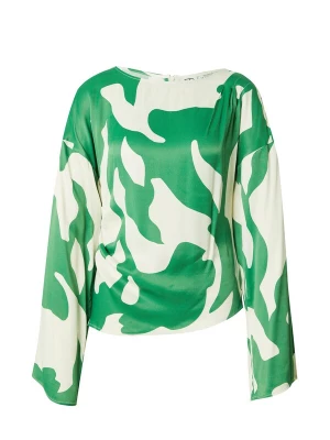 Foto van product VILA ROUGE EDIT Blouse beige / groen