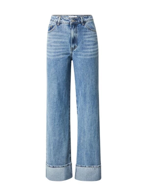 Foto van product VILA ROUGE EDIT Jeans 'ROUJOLIE' blauw denim