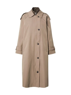Foto van product VILA ROUGE EDIT Tussenmantel 'Roulila' taupe