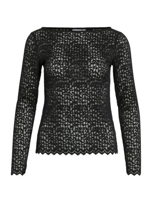 Foto van product VILA Shirt 'ROMINA' zwart